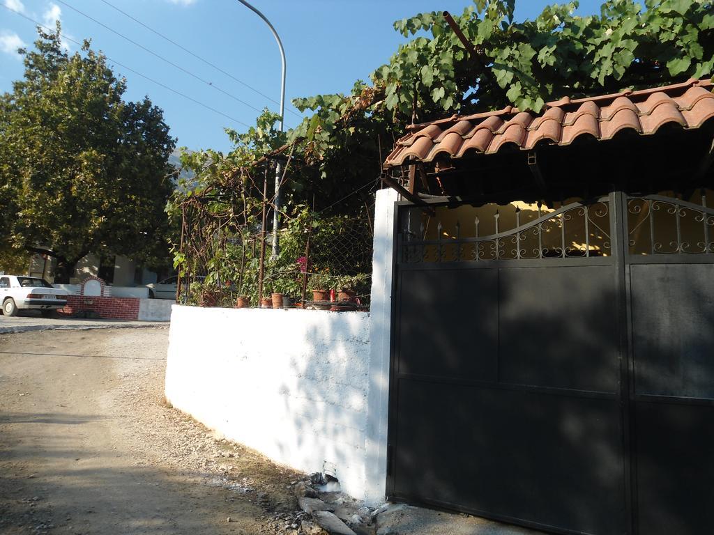 Eva Apartments เดอร์มี ภายนอก รูปภาพ